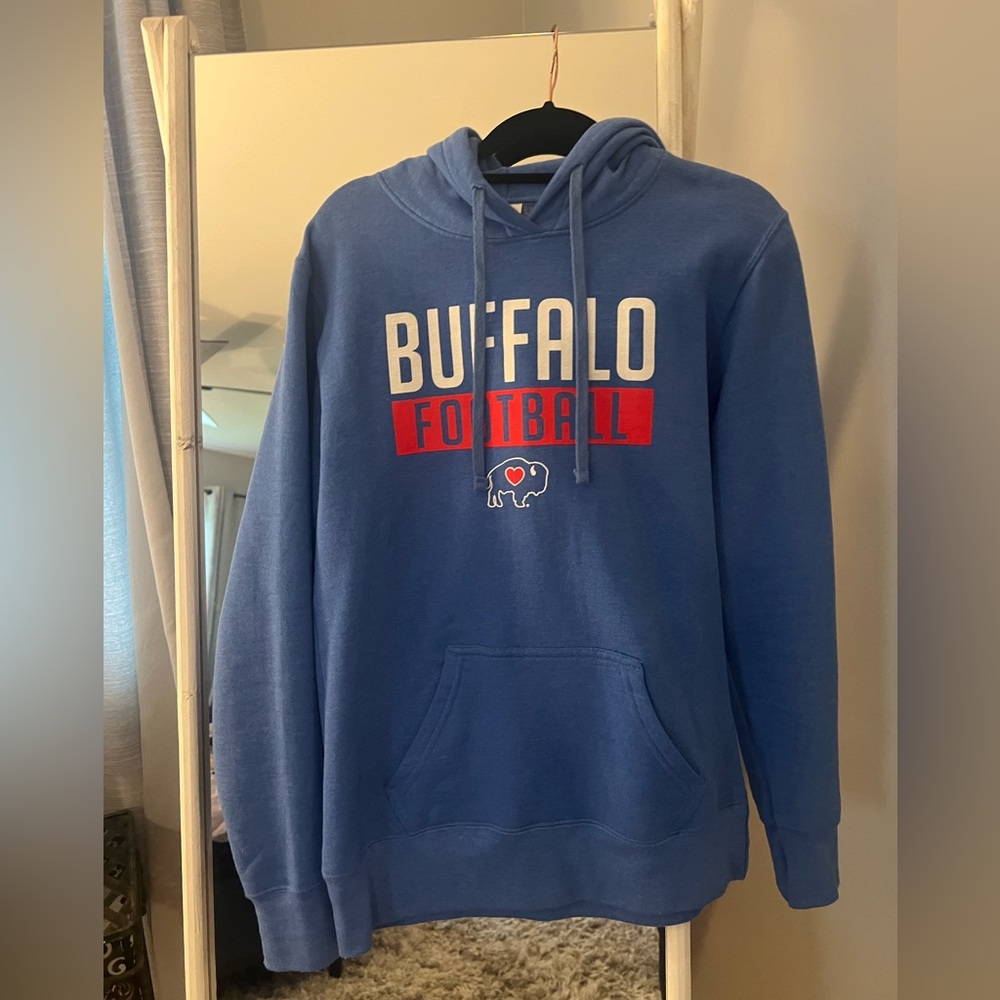 Women’s Buffalo Bills Hoodie